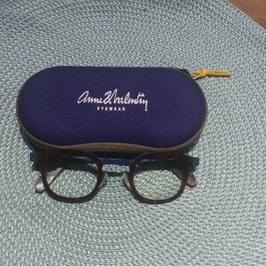 ANNE ET & VALENTIN OWEN PRESCRIPTION GLASSES